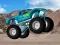 Gioco Monster Truck Wheels 2 in linea