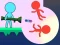 Gioco Stickman Bullets Ragdoll in linea