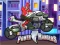 Gioco Power Rangers Racer punk in linea