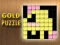 Gioco Gold Puzzle in linea