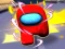 Gioco Among us Gravity Runner in linea