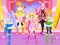Gioco Pretty Cure 4 in linea