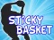 Gioco Sticky Basket in linea