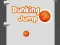 Gioco Dunking Jump in linea