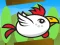 Gioco Angry Flappy Chicken Fly in linea