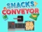 Gioco Snacks Conveyor in linea