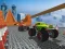 Gioco Monster Truck Ramp in linea