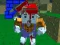 Gioco Pixel Apocalyptic multiplayer sim in linea