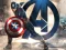 Gioco Captain American Jigsaw Puzzle in linea