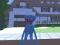 Gioco Huggy Wuggy in Minecraft in linea