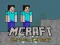 Gioco Mcraft Cartoon Parkour in linea
