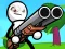 Gioco Stickman vs Aliens in linea