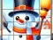 Gioco Happy Snowman Puzzle in linea