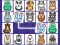 Gioco Kris Mahjong Animals in linea