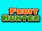 Gioco Fruit Hunter in linea