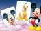 Gioco Mickey Mouse Memory Card Match in linea
