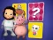 Gioco Little Baby Bum memory card match in linea