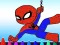 Gioco Spiderman Coloring book in linea