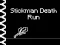 Gioco Stickman Death Run in linea