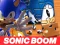 Gioco Sonic Boom Jigsaw Puzzle in linea