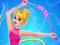 Gioco Gymnastics Games for Girls Dress Up in linea