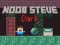 Gioco Noob Steve Dark in linea
