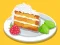 Gioco Almond coconut cake in linea