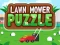 Gioco Lawn Mower Puzzle in linea