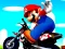 Gioco Super Mario Wheelie in linea
