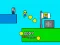 Gioco Obby vs Bacon Rainbow Parkour in linea