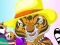Gioco Kung Fu Panda Master Tigress in linea