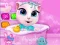 Gioco Baby Angela Bathing Time in linea