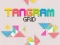 Gioco Tangram Grid in linea