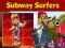 Gioco Subway Surfers Puzzle in linea