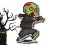 Gioco Halloween Running Adventure in linea