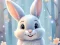 Gioco Easter Bunny Coloring Book in linea