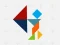 Gioco TRZ Tangram in linea