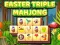 Gioco Easter Triple Mahjong in linea