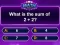 Gioco Math Trivia in linea