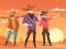 Gioco Wild West Shooting in linea