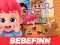 Gioco BebeFinn Jigsaw Puzzle in linea