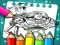 Gioco Toy Story Coloring Book in linea