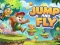 Gioco Jump and Fly in linea
