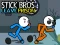 Gioco Stick Bros Leave Prison in linea