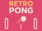 Gioco Retro Pong in linea