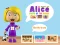 Gioco World of Alice Parts of the House in linea