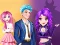 Gioco Magic Highschool Love Story in linea
