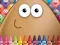 Gioco Pou Coloring in linea