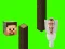 Gioco Spinning Skibidi Toilet Flappy Minecraft in linea