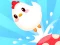 Gioco Crazy Chicken Jump in linea